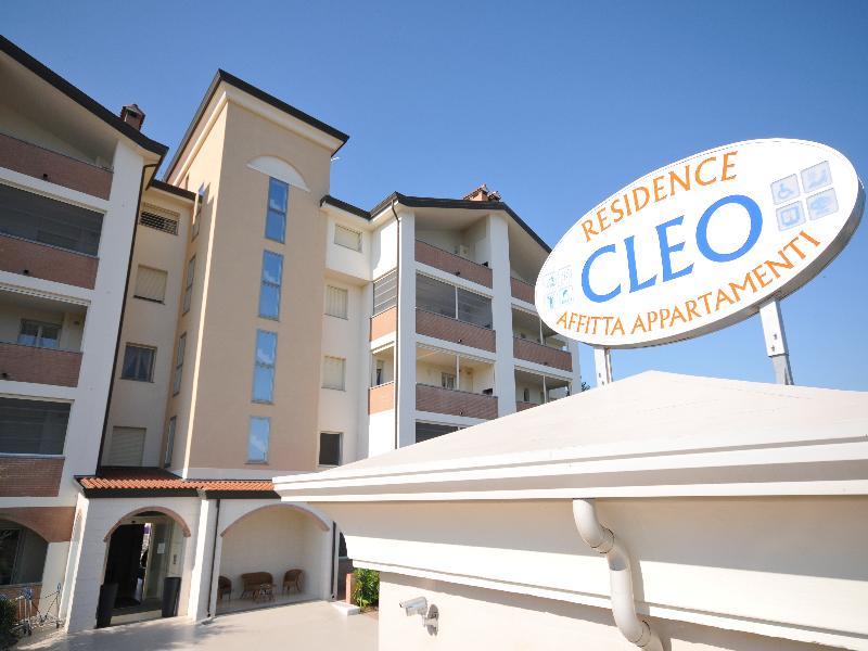 ليدو ديلي ايستينسي Residence Cleo المظهر الخارجي الصورة