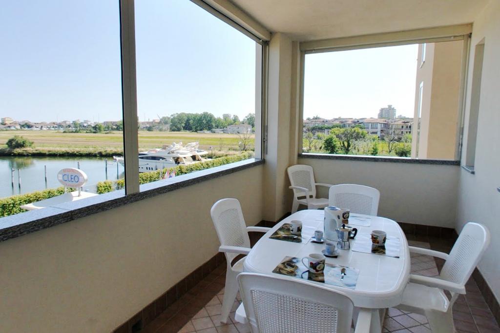 ليدو ديلي ايستينسي Residence Cleo المظهر الخارجي الصورة