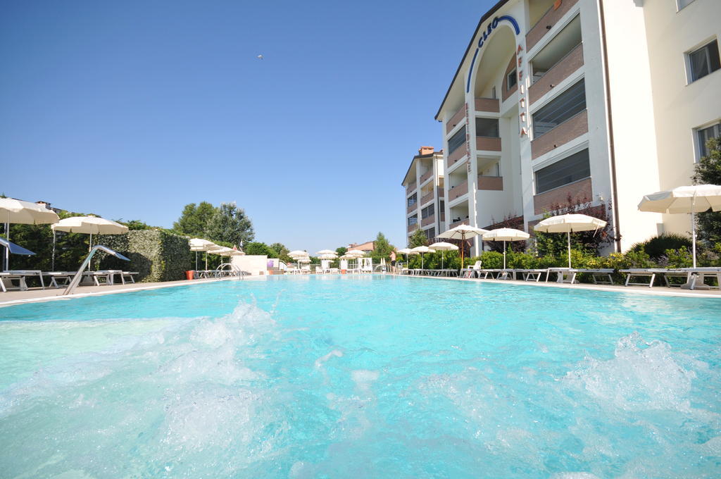 ليدو ديلي ايستينسي Residence Cleo المظهر الخارجي الصورة